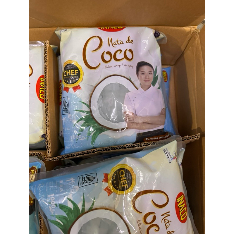 

INACO NATA DE COCO -1KG