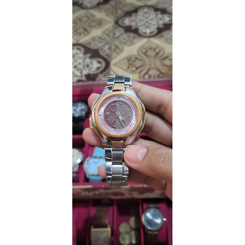casio preloved