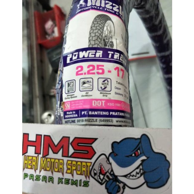 Langsung Atc Ban Luar Mizzle 22517 Kotak  Ban Luar Mizzle 22517 Tahu  Ban Luar Mizzle 22517 Power Tr