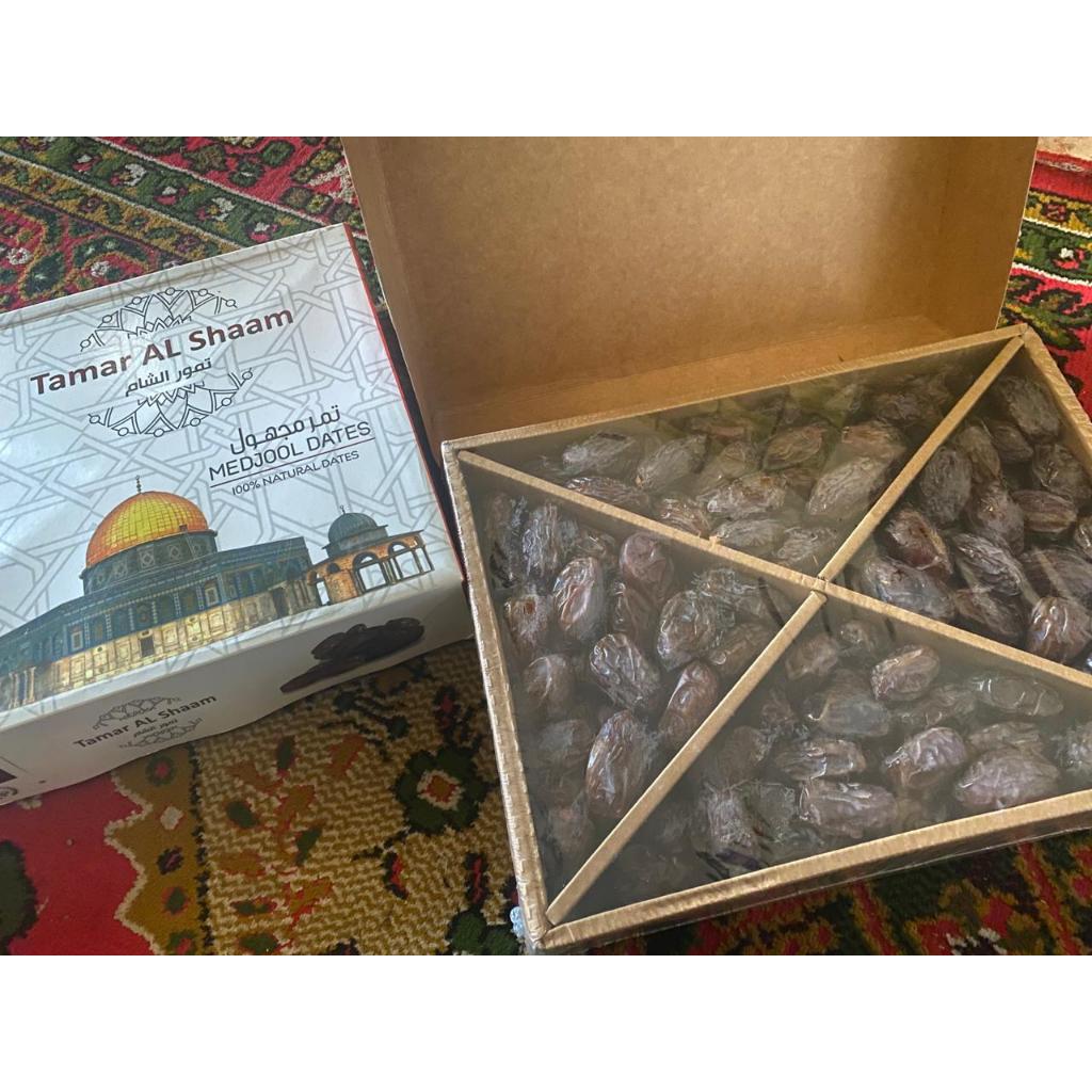 

Kurma Medjool Palestina