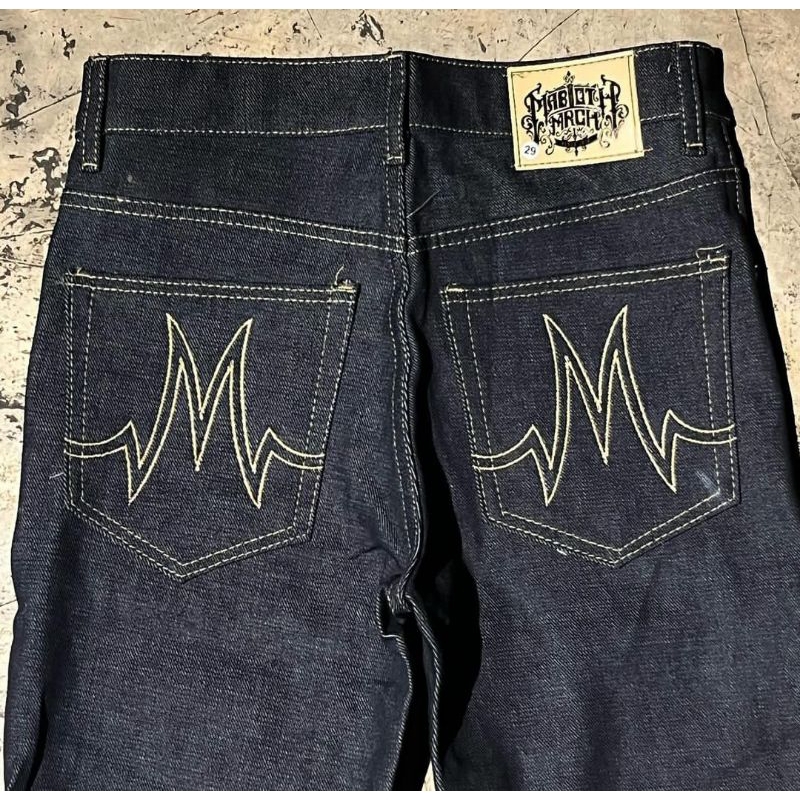 DENIM SELVADGE 15 OZ