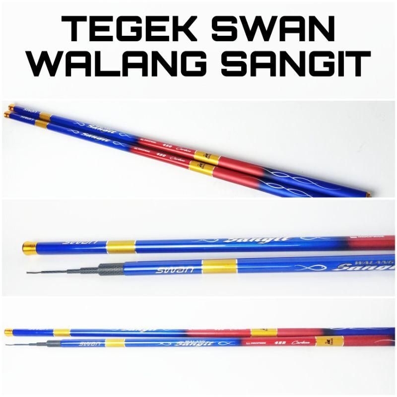 Joran Tegek Swan Walang Sangit