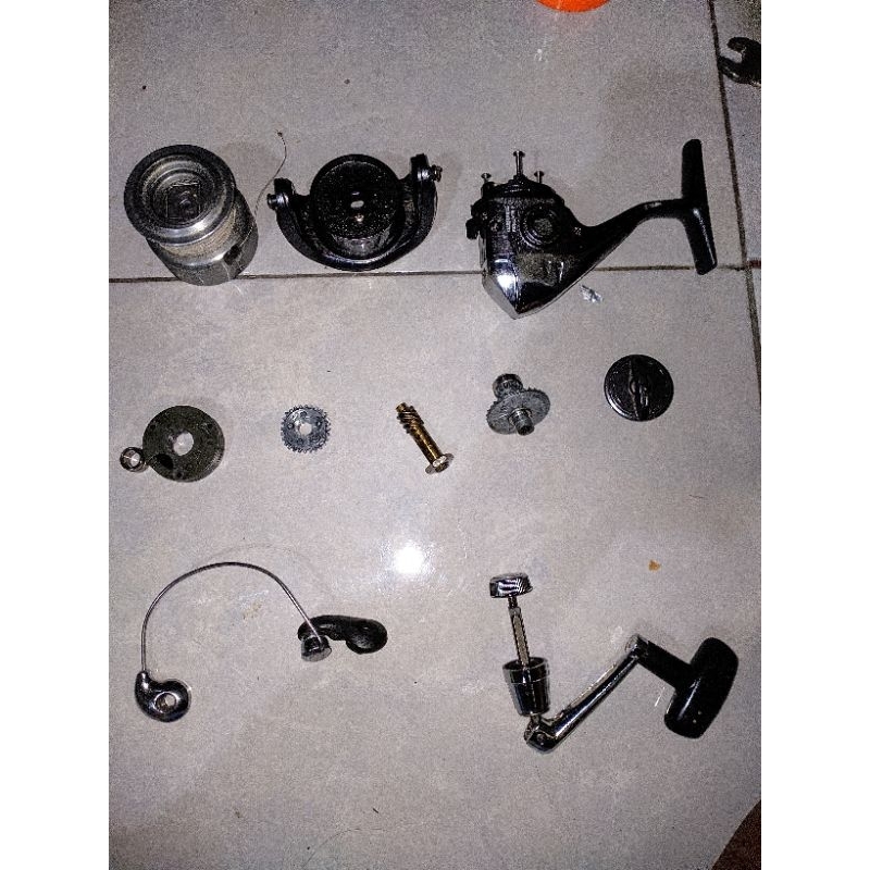 Shimano Sienna 2500/3000 FD (sperpart)