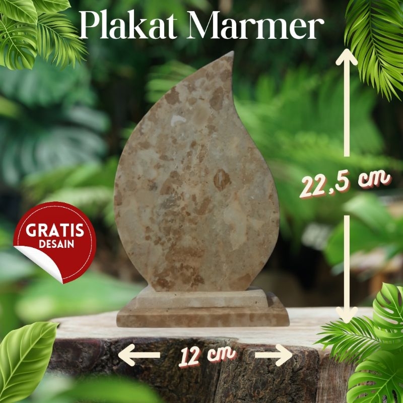 PLAKAT MARMER | VANDEL MARMER | Plakat vandel marmer | plakat PKL | plakat wisuda marmer