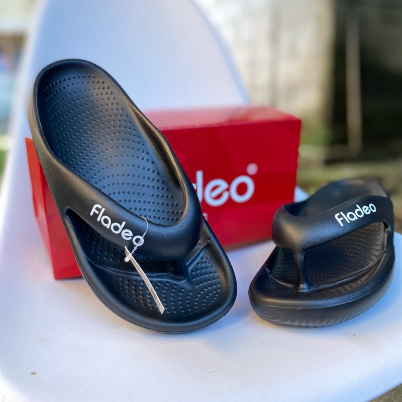 SANDAL JEPIT FLADEO ORIGINAL QUALITY SANDAL PRIA JEPIT FLADEO KARET TAHAN AIR SNTI SLIP