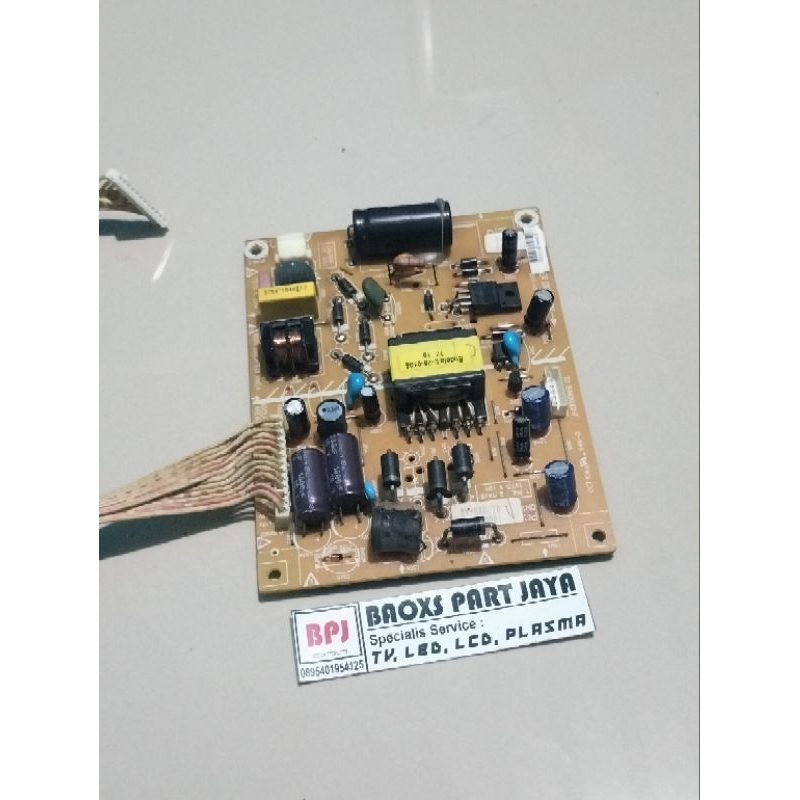 PSU - REGULATOR - POWER SUPPLY TV LED POLYTRON PLD 20D9501 - PLD20D9501