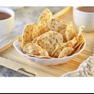 

keripik tempe sagu 160g gurih dan renyah