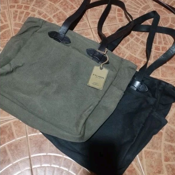 Filson totebag