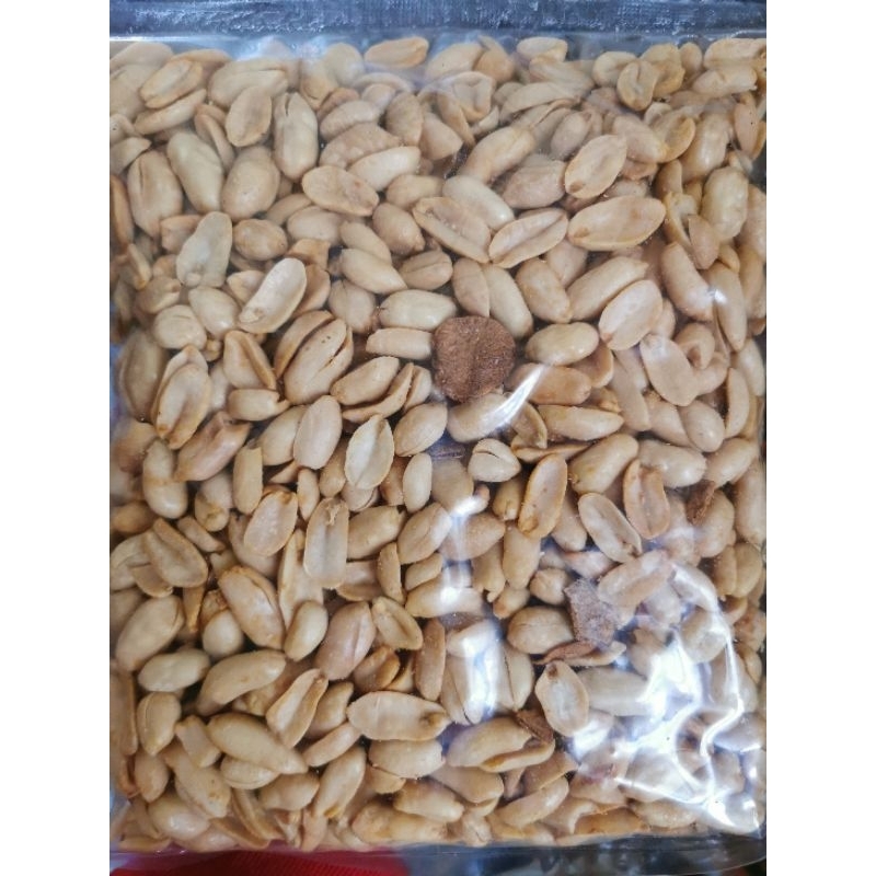 

Kacang Bawang Super Jumbo 250gr / Kacang bali jumbo asin gurih