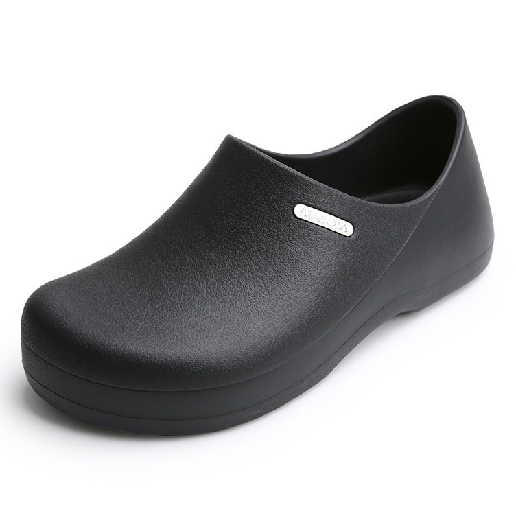 ART H64T Mboya Chef Shoes Chef Clog Sepatu Kitchen Anti Slip