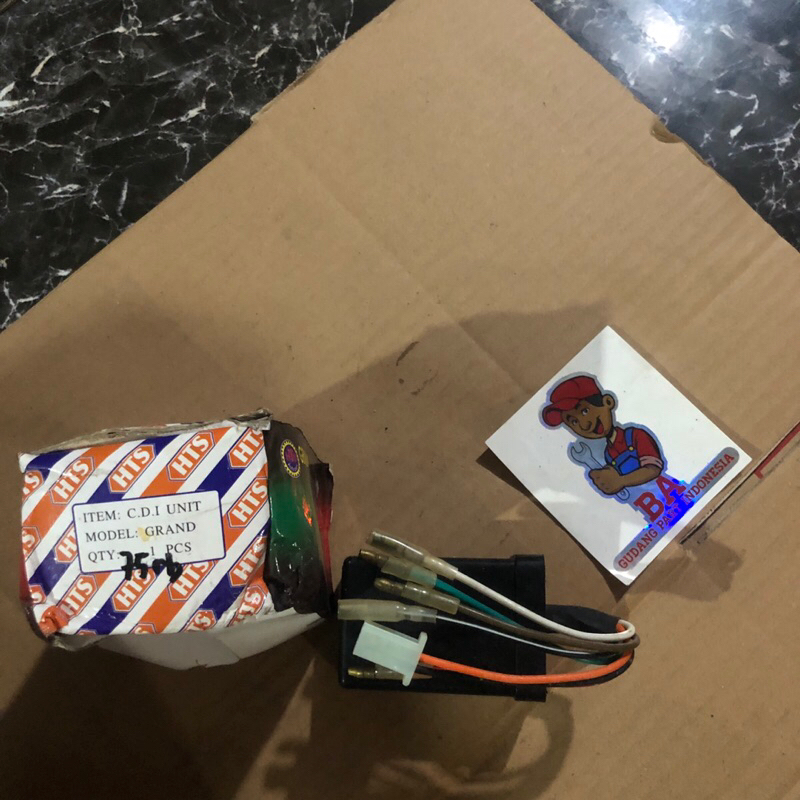 CDI HONDA GRAND KUALITAS ORIGINAL