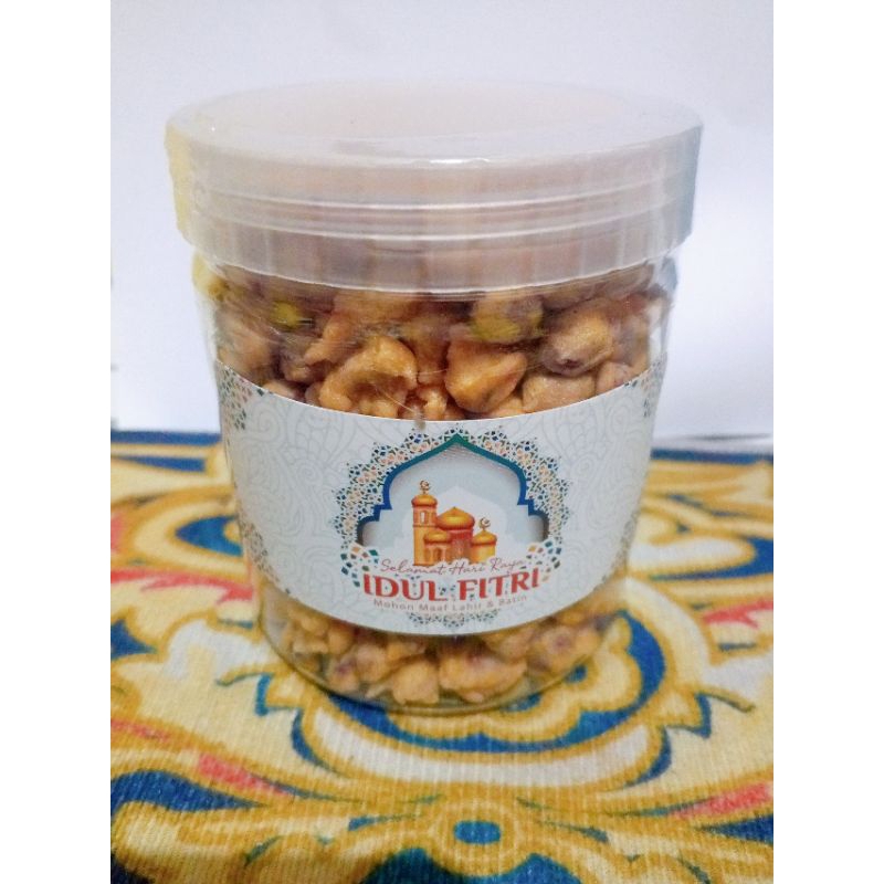 

Snack Kacang Bandung Murah Gurih Renyah