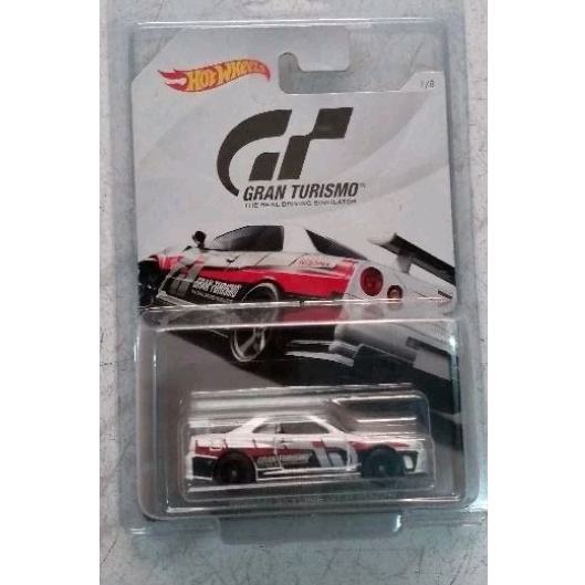 hot wheels Nissan skyline GTR R34 grand turismo Free protektor