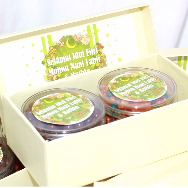 

HAMPERS LEBARAN PARCEL LEBARAN PARSEL IDUL FITRI | KADO KUE UNTUK LEBARAN | KADO KUE CANTIK
