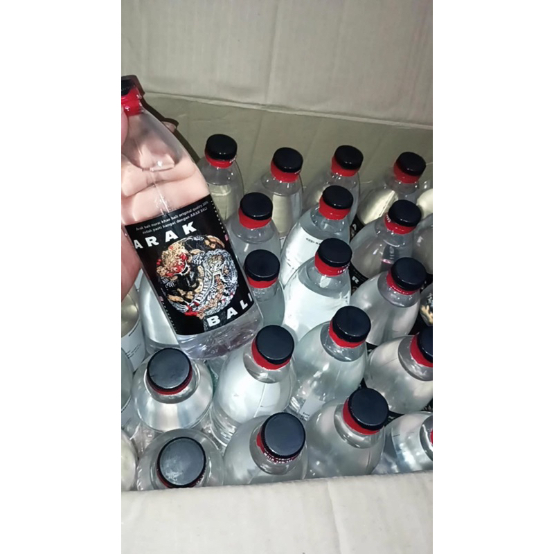 

Minuman Original Herbal Bali