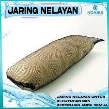 Jaring Nelayan Media Filter 20x50cm 800gr