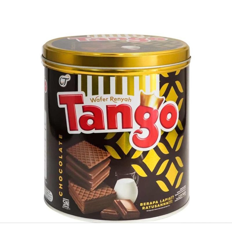 

TANGO KALENG WAFER MURAH SNACK LEBARAN