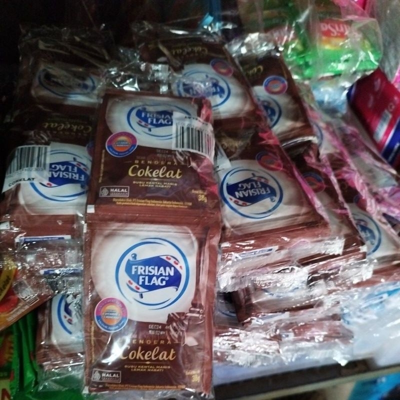 

Frissian Flag Coklat SKM