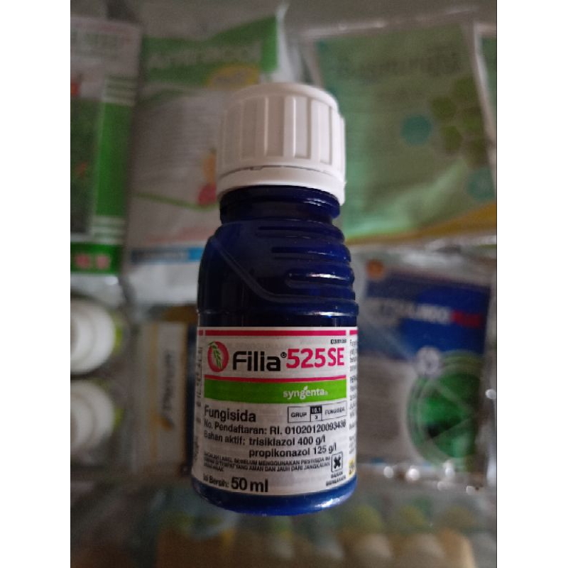 FUNGISIDA FILIA 50 ML 100% ORIGINAL