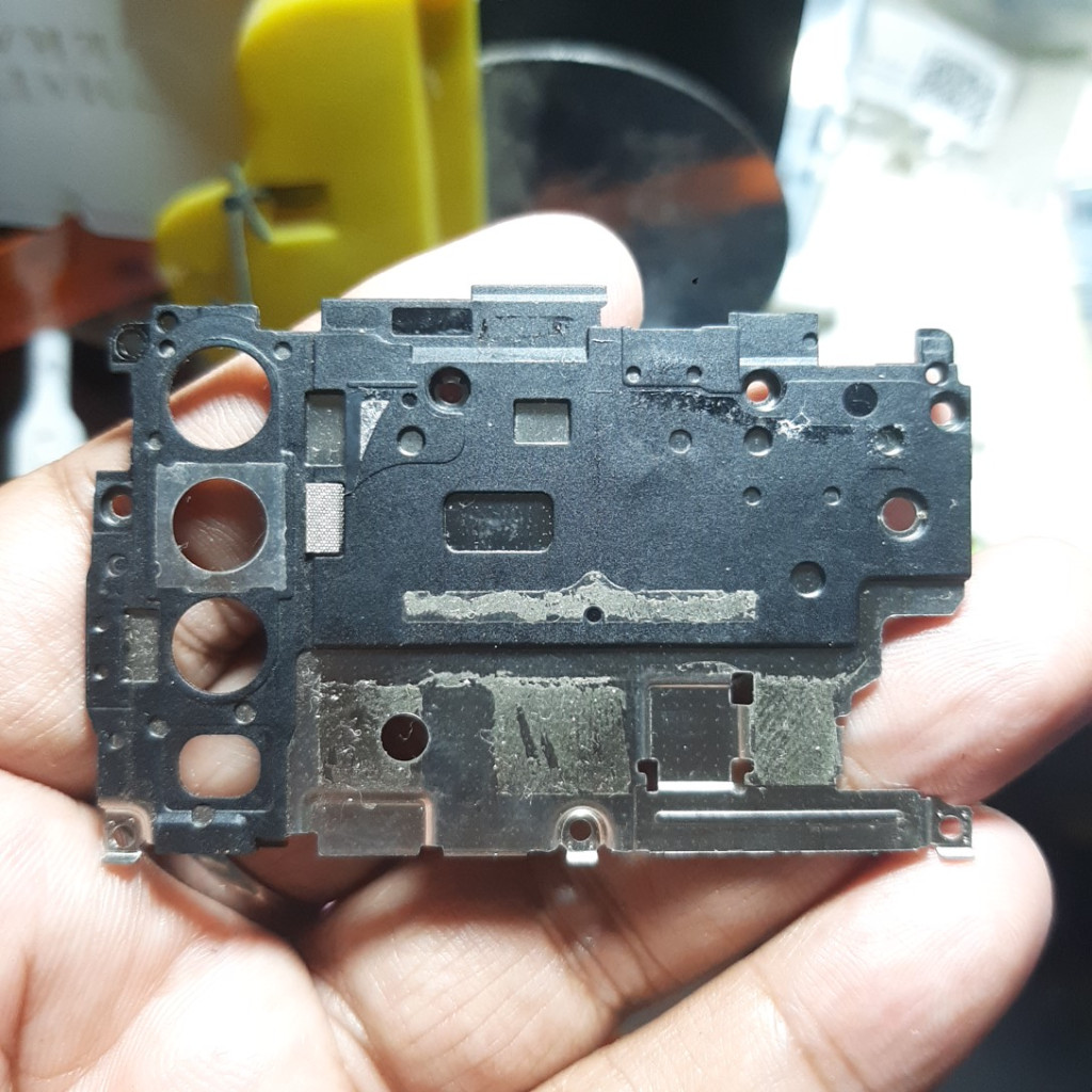 Tutup MEsin Original Vivo Y15 1904 Tutup Mesin Vivo 1901 Tutup MEsin Ori Vivo Y15 Frame Cover Mesin 