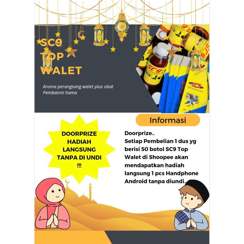 SC9 Top walet