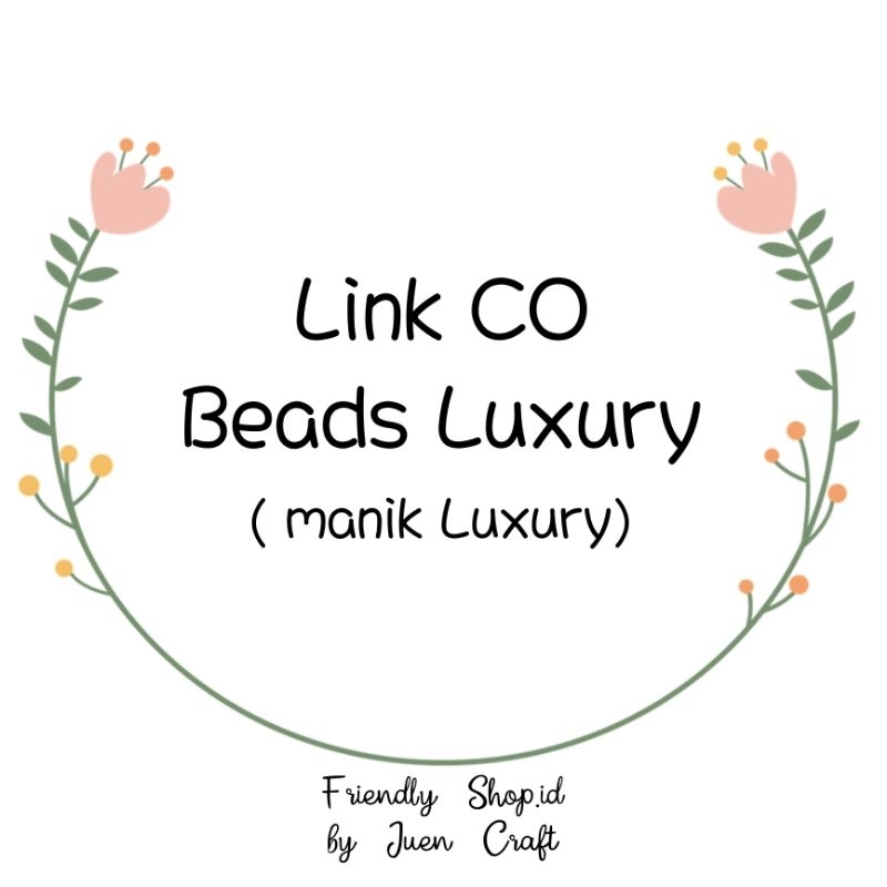 BEADS LUXURY / MANIK LUXURY