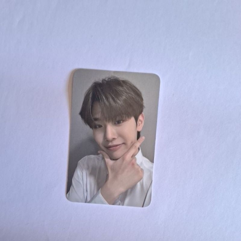 Photocard Kim Taerae CGV boys planet ZB1 (DAMAGE)