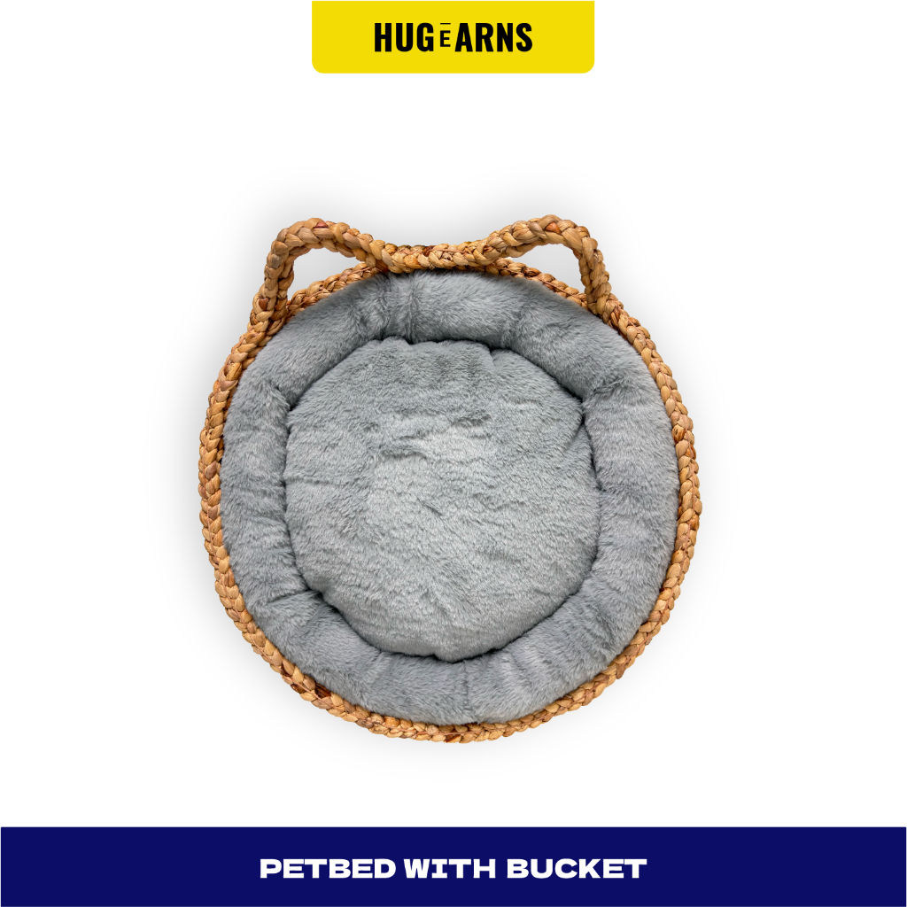 HUGeARNS - Tempat Tidur Kucing / Kasur Kucing Hewan Peliharaan / Kasur Anjing Kasur Kelinci / Kasur 