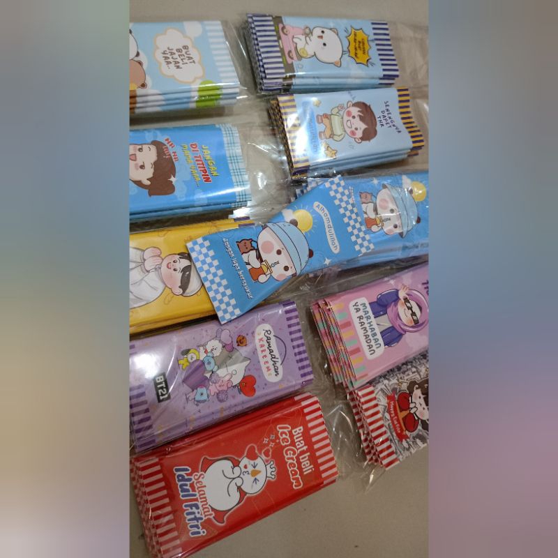 

Amplop permen lebaran