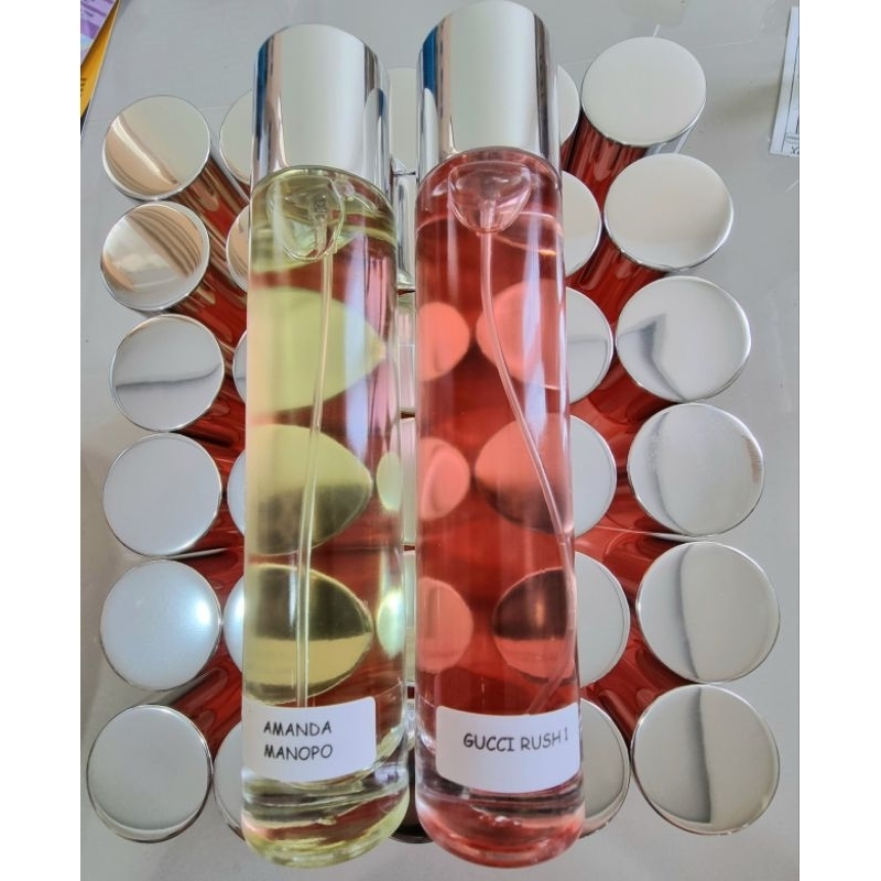 PILIH GUCCI RUSH1 (WARNA) ATAU AMANDA MANOPO uk 60ml