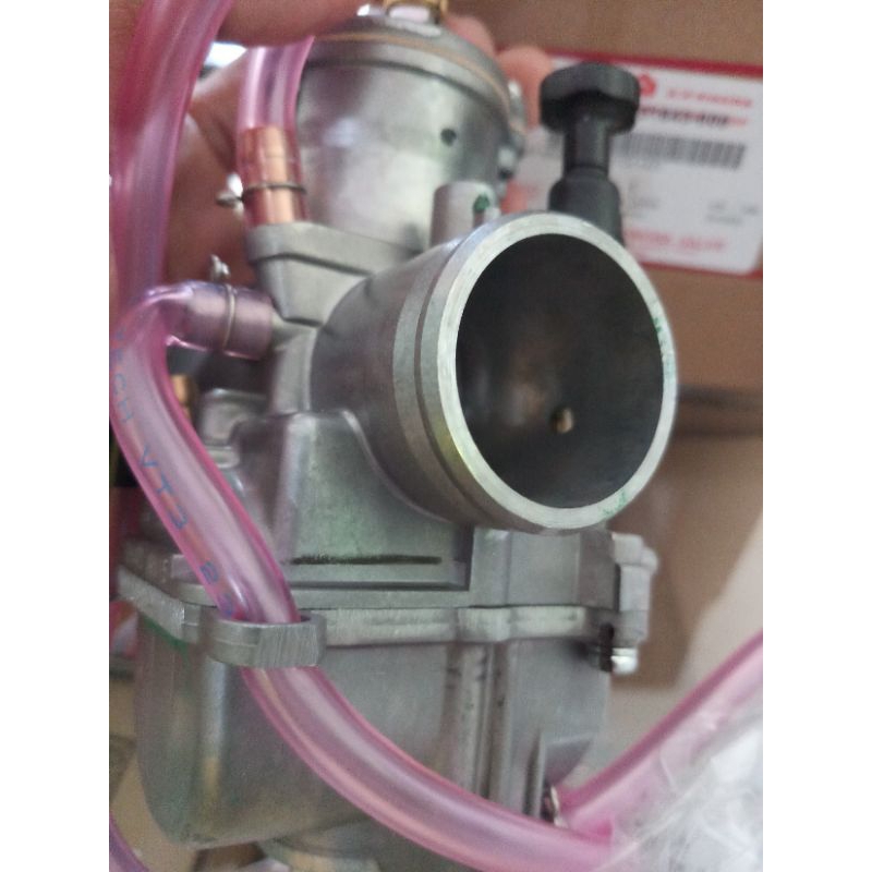 KARBU KARBURATOR PWK SUZUKI RM ORIGINAL JAPAN