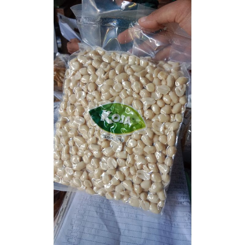 

(jatim) kacang kupas koja