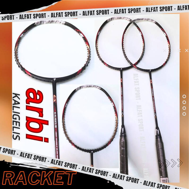 Raket Flypower Kaligelis Original