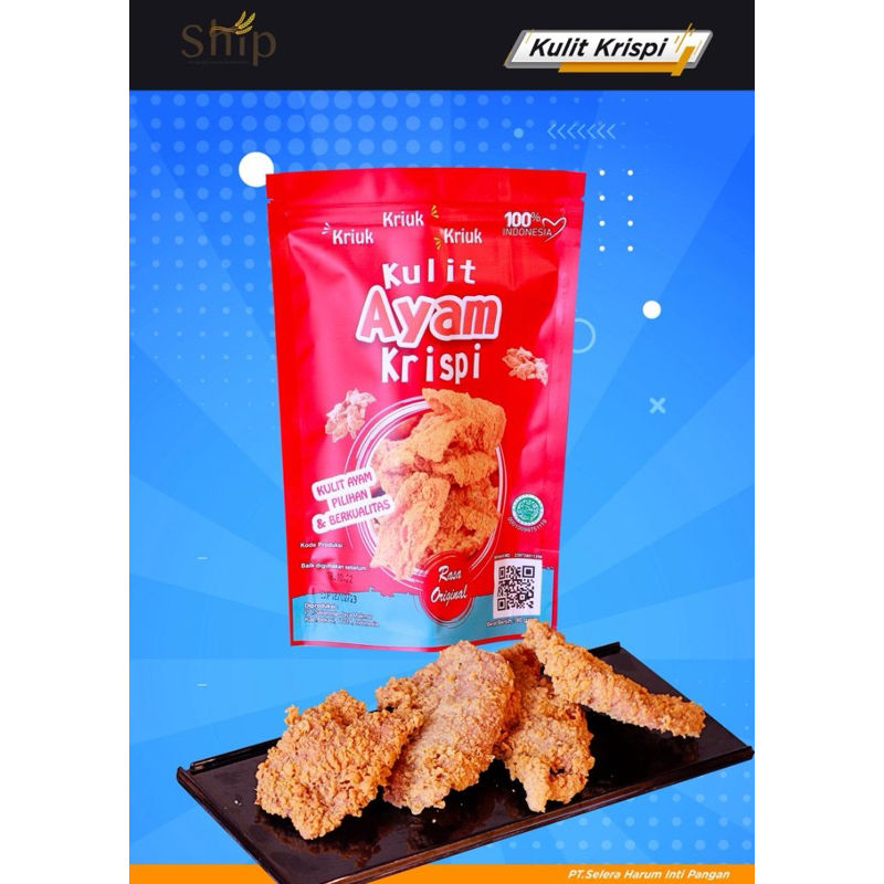 

Kulit Krispi