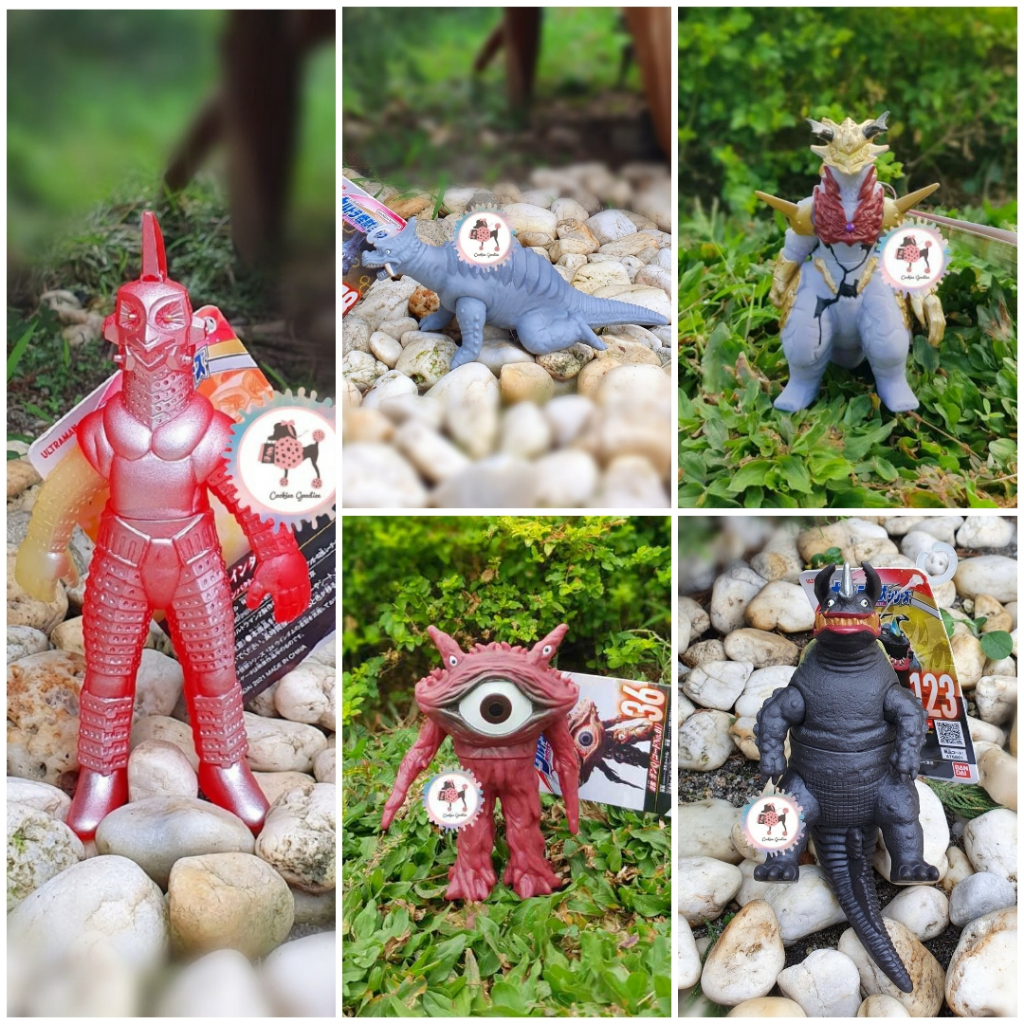 Ultraman Ultra Monster