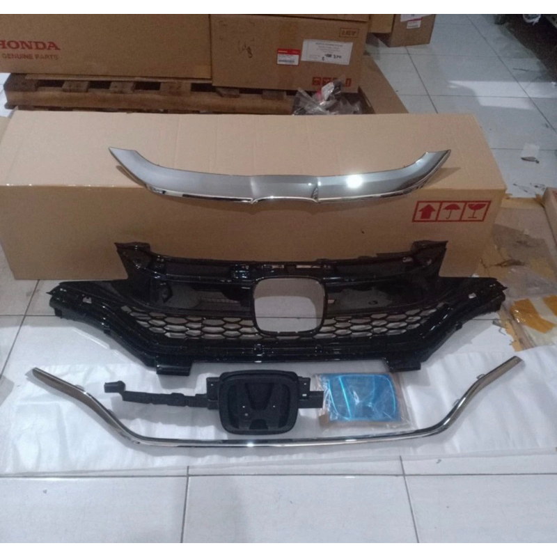 GRILL JAZZ GK5 FACELIFT