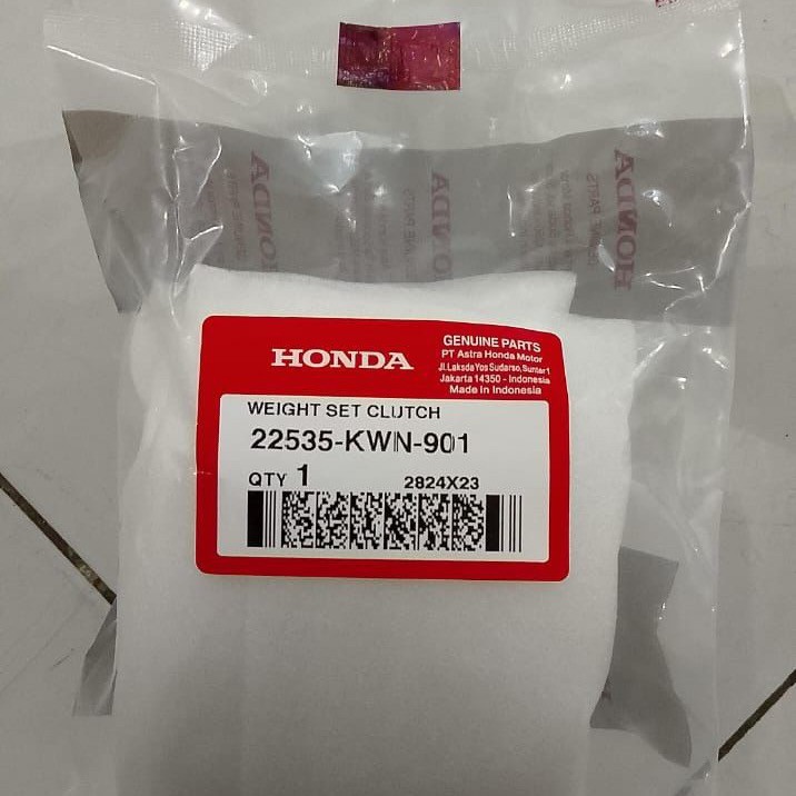 Kampas ganda vario 125 /vario 150 22535-KWN-901 AHM ORI