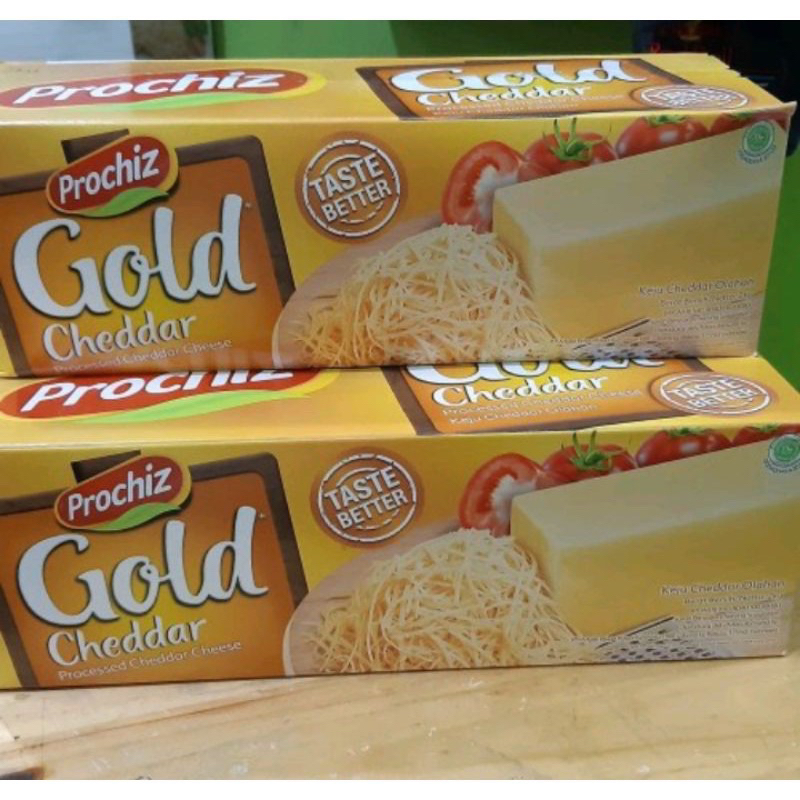 

Keju Prochiz Gold 2kg