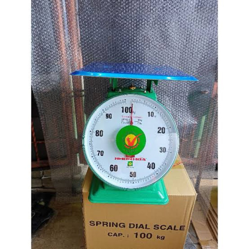 Timbangan duduk Nhon hoa Vietnam 100kg