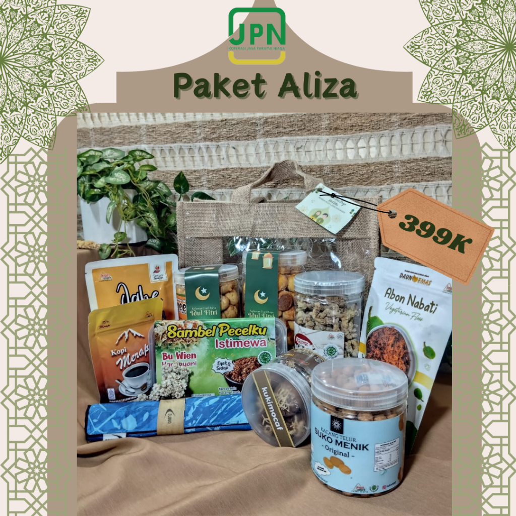 

Paket hampers "Aliza