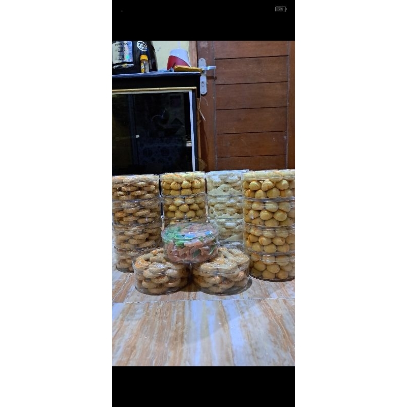 

Nastar Mamah Bintang