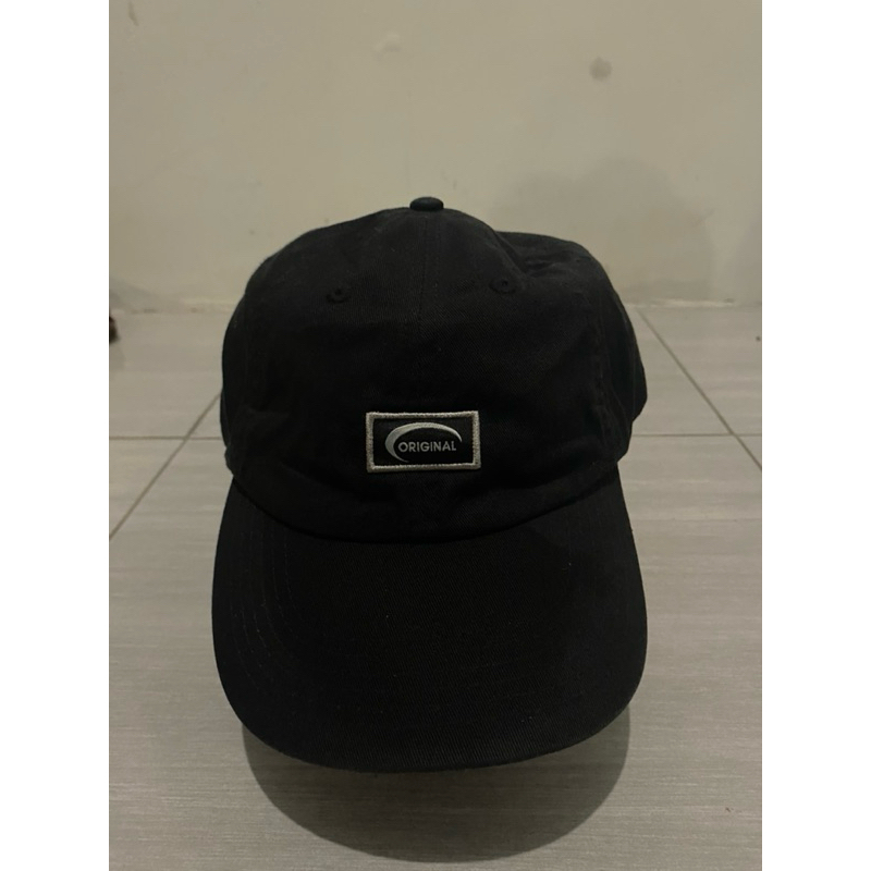 Topi H&M Hitam