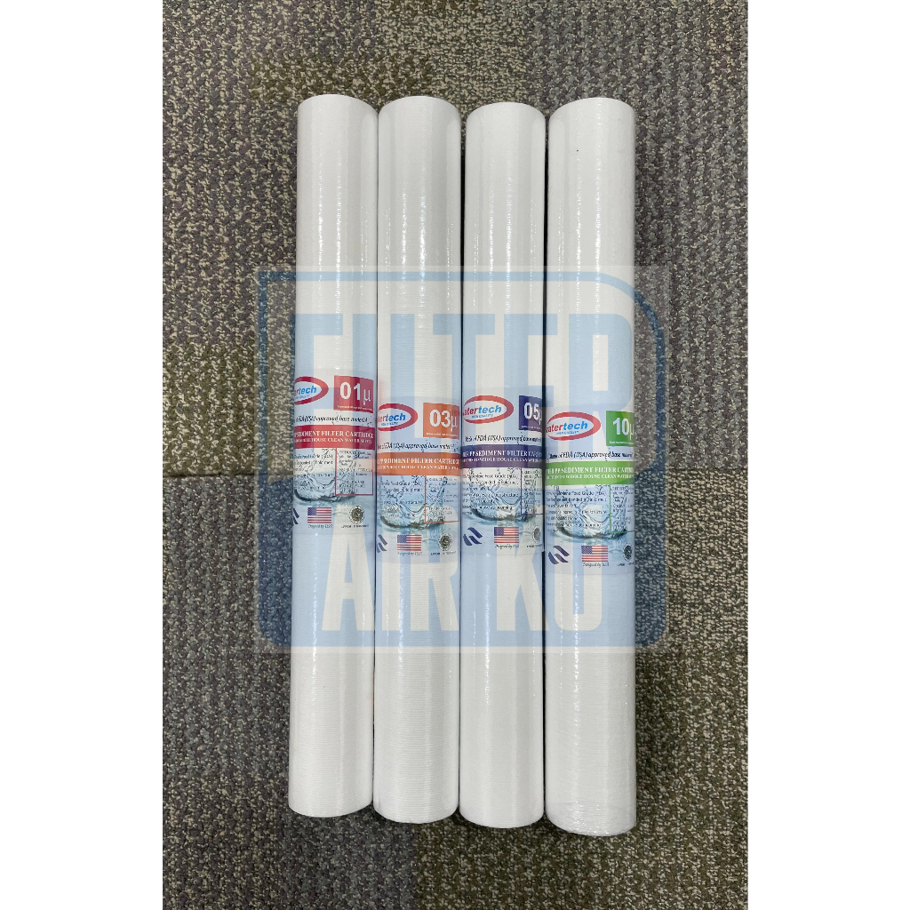 Watertech Filter Air 20"