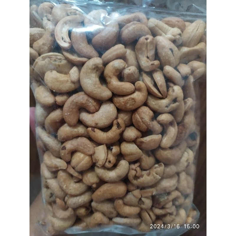 

Kacang Mente Matang