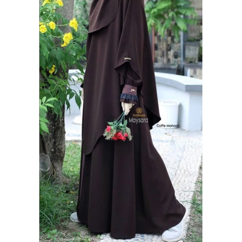 Set Pakaian syar'i by Duta Busana