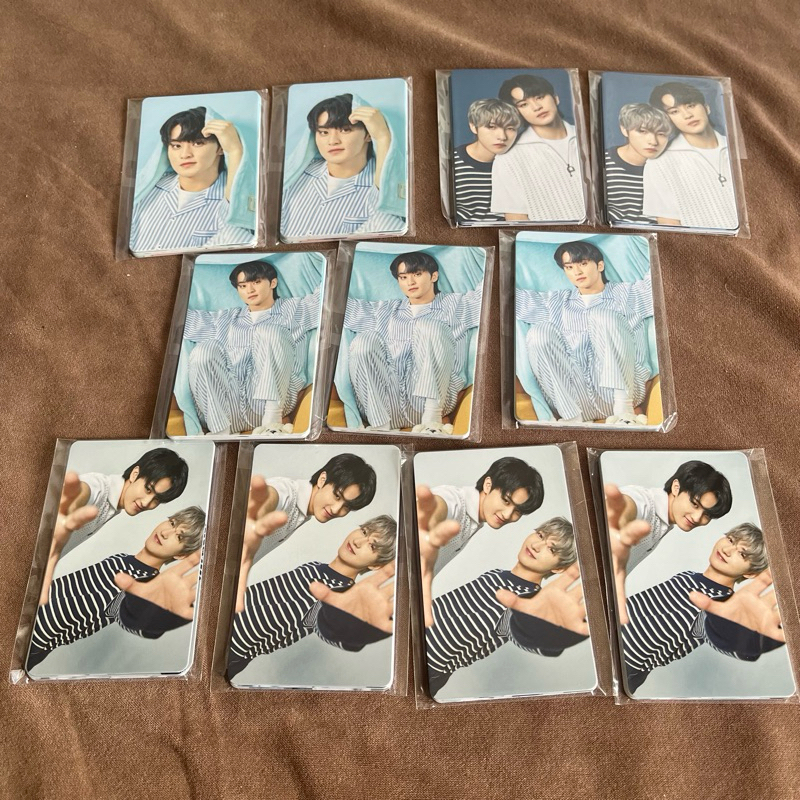 [READY STOCK] NCT DREAM - DREAMZINE Trading card set mini pc photocard