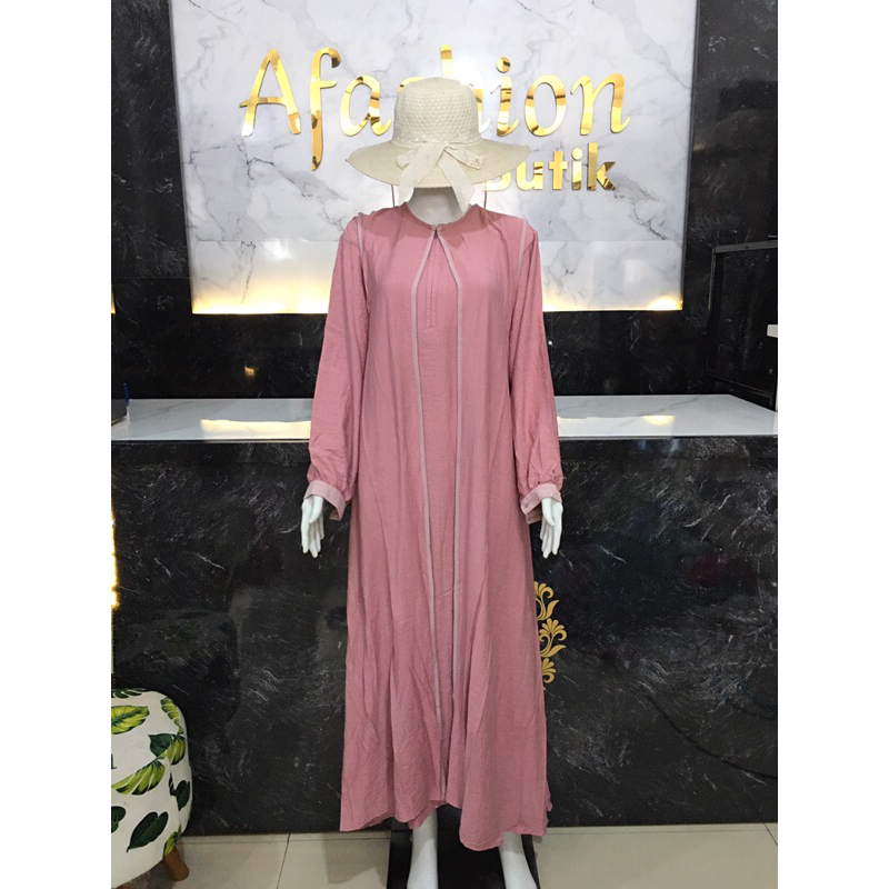 Maya Dress Journey Scarves