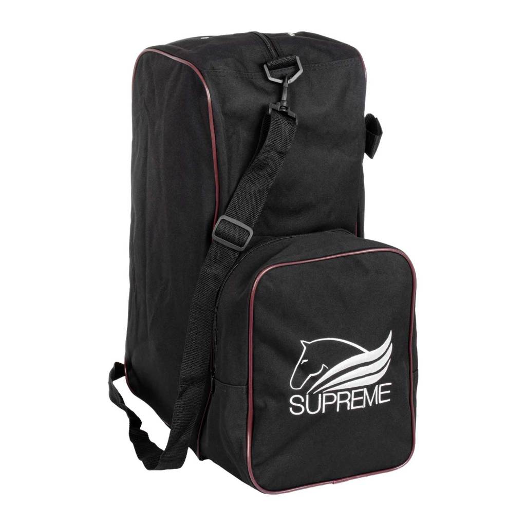 Tas Boots dan Helm Berkuda Supreme Boots & Helmet Bag Equestrian