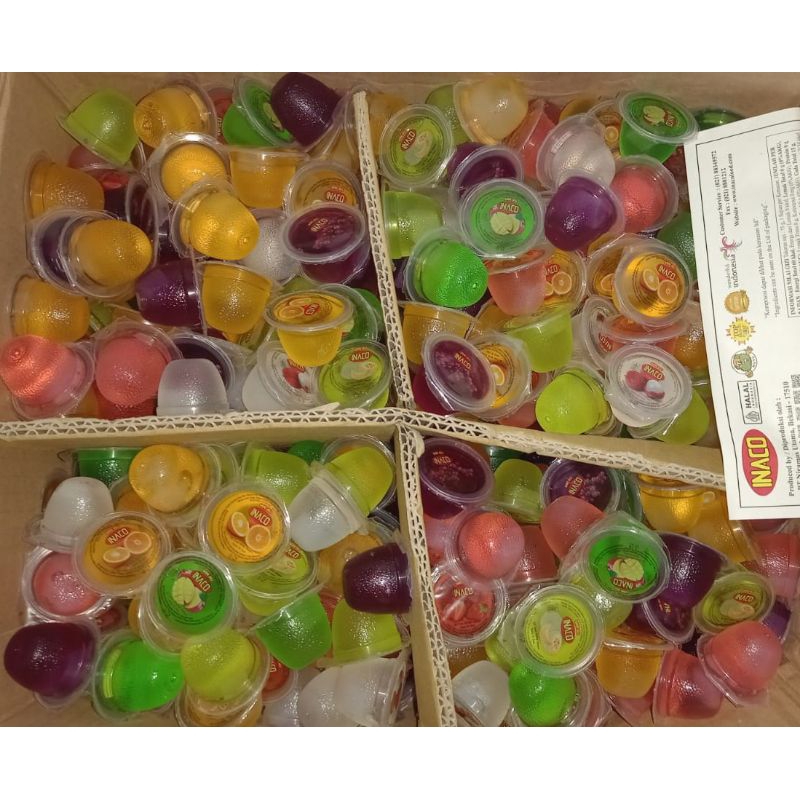 

INACO Jelly 1 KG JATIM