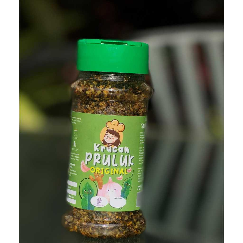 

Bumbu Tabur Cabe Daun Jeruk/Bumbu Rasa SEBLAK TABUR/PRULUK KRUCAN